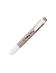 MARCADOR FLUORESCENTE SWING COOL NATURE TRAZO 1/4MM. GRIS... 2