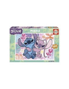 CAJA PUZZLE 300 STITCH EDUCA BORRAS 19964