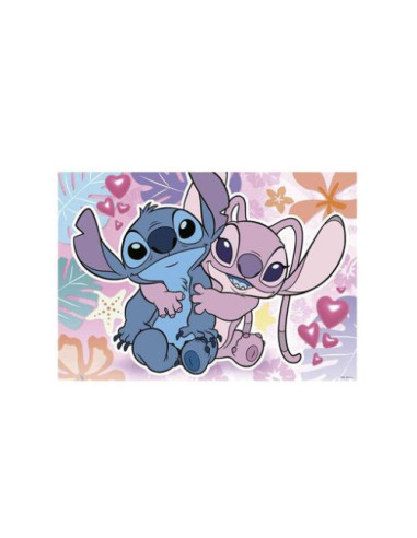 CAJA PUZZLE 300 STITCH EDUCA BORRAS 19964