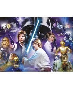 PUZZLE 3D 500 STAR WARS CLASSIC "3D LENTICULAR PUZZLE"... 2