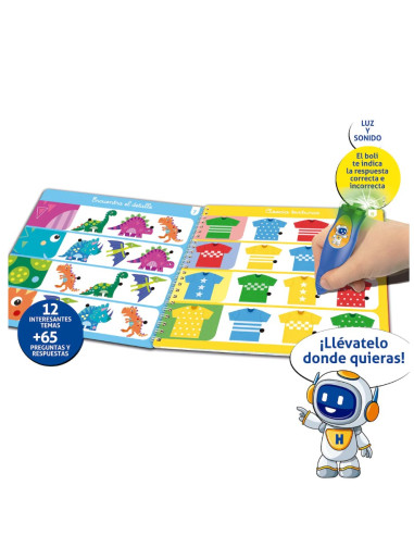 JUEGO EDUCATIVO CONECTOR BABY (MULTI) EDUCA 20394