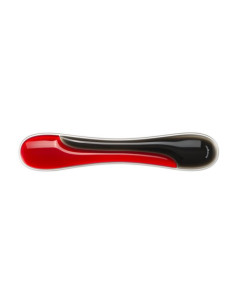 REPOSAMUÑECAS DUO GEL TECLADO SLIM COLOR NEGRO / ROJO... 2