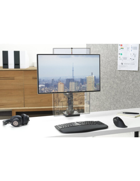 BRAZO SMARTFIT PREMIUM ERGO PARA MONITOR DE GRAN CAPACIDAD HASTA 49 PULGADAS KENSINGTON K58273WW