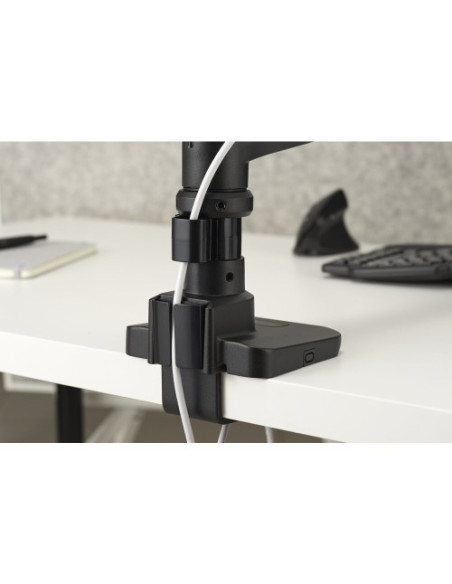 BRAZO SMARTFIT PREMIUM ERGO PARA MONITOR DE GRAN CAPACIDAD HASTA 49 PULGADAS KENSINGTON K58273WW