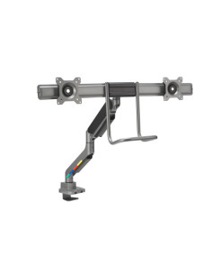 BRAZO PARA DOS MONITORES SMARTFIT ERGO CON BARRA...