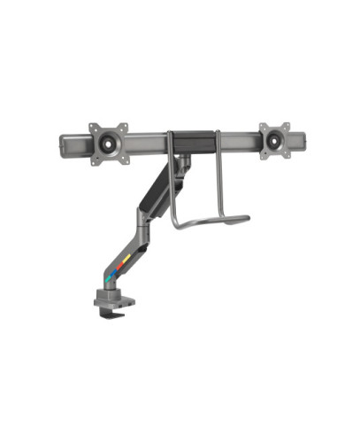 BRAZO PARA DOS MONITORES SMARTFIT ERGO CON...