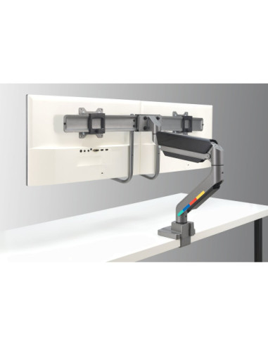 BRAZO PARA DOS MONITORES SMARTFIT ERGO CON...