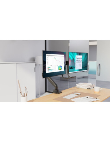 BRAZO PARA DOS MONITORES SMARTFIT ERGO CON...