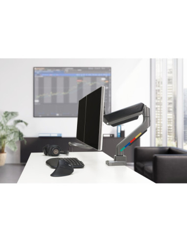 BRAZO PARA DOS MONITORES SMARTFIT ERGO CON...