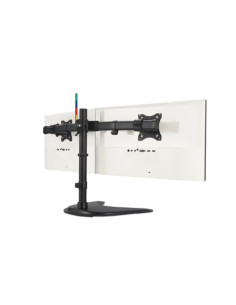 BRAZO CON BASE PARA DOS MONITORES SMARTFIT ERGO HASTA 27... 2