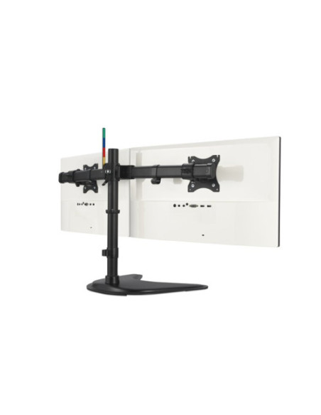 BRAZO CON BASE PARA DOS MONITORES SMARTFIT ERGO HASTA 27 PULGADAS KENSINGTON K58271WW