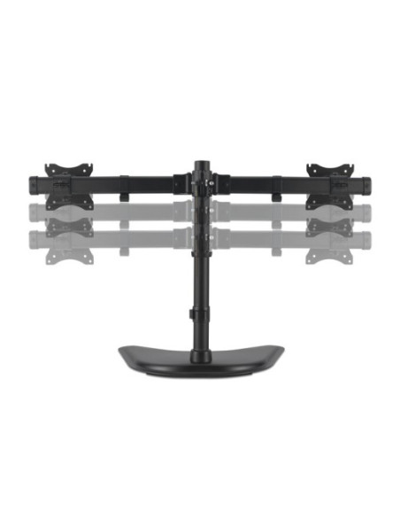 BRAZO CON BASE PARA DOS MONITORES SMARTFIT ERGO HASTA 27 PULGADAS KENSINGTON K58271WW
