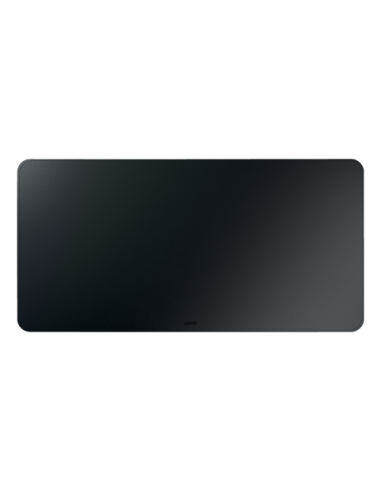 ALFOMBRILLA DE SOBREMESA 80 X 40 CM COLOR NEGRO...