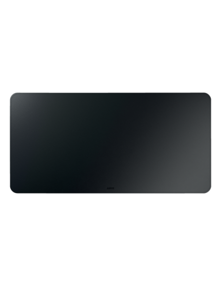 ALFOMBRILLA DE SOBREMESA 80 X 40 CM COLOR NEGRO LEITZ 53820095