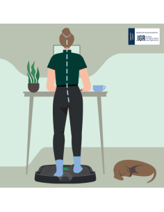 ALFOMBRILLA ANTIFATIGA ERGO ACTIVE COLOR GRIS OSCURO... 2