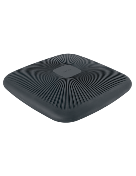 COJIN DE ASIENTO ACTIVE WOBBLE GRIS OSCURO ERGO LEITZ 65390089