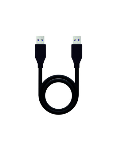 TOOQ CAJA EXTERNA HD TQE-2510B NEGRA 2.5" SATA...