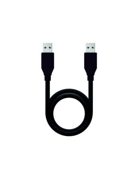 TOOQ CAJA EXTERNA HD TQE-2510B NEGRA 2.5" SATA ALUMINIO USB 2.0