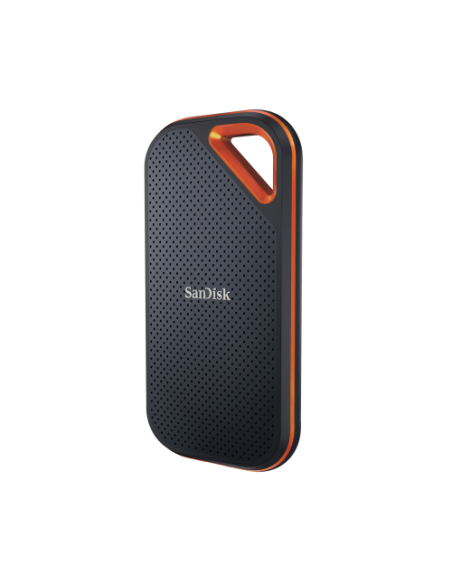 SanDisk Extreme PRO 4TB Portable SSD - Read/Write Speeds up to 2000MB/s, USB 3.2 Gen 2x2, Forged Aluminum Enclosure, IP 65 resis