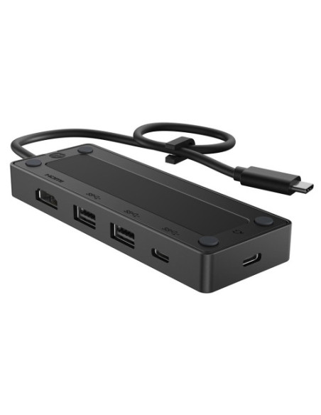 HUB HP MULTIPUERTO USB-C 86S97UT