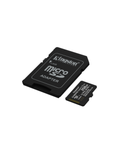 KINGSTON 256GB microSDXC Canvas Select Plus Gen3 150MB/s... 2