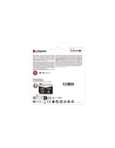 KINGSTON 1TB microSDXC Canvas Select Plus Gen3...