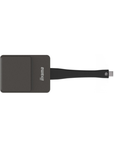 IIYAMA E-SHARE USB-C (DP-ALT) DONGLE.  DONGLE TO SHARE DEVICE CONTENT WITH E-SHARE ENABLED MONITOR. (E-SHARE COMES WITH TEXXXXMI
