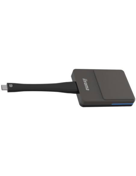 IIYAMA E-SHARE USB-C (DP-ALT) DONGLE.  DONGLE TO SHARE DEVICE CONTENT WITH E-SHARE ENABLED MONITOR. (E-SHARE COMES WITH TEXXXXMI