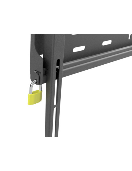 IIYAMA SOPORTE DE PARED UNIVERSAL PARA MONITOR DESDE VESA 100X100 HASTA VESA 400X400 / CARGA MAX. 125 KG (MD-WM4040)