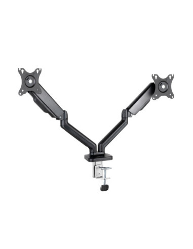 TOOQ SOPORTE MESA PANT. GIRA INCLI 2 BRAZOS...