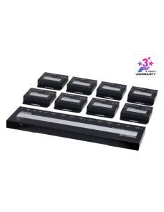 ATEN DISTRIBUIDOR / SPLITTER HDMI 4K SOBRE CAT 6 DE 8...