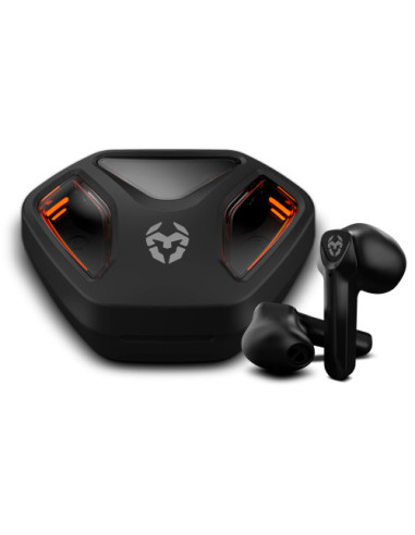 KROM AURICULARES + MIC GAMING KALL IN EAR...