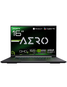 GIGABYTE PORTATIL AERO X16 1WH93ESC64AH,AMD AL 7 350,32GB...