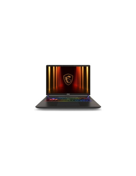 PORTATIL MSI VECTOR 16 HX AI A2XWHG-097XES. 16" 2560X1600 IPS 240HZ. ULTRA 7 255HX.  RTX5070 TI 12GB GDDR7. 16GBX2 DDR5. 1TB SSD