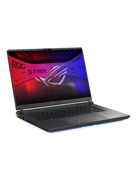 (LT) PORTATIL ASUS ROG STRIX G16 G615LW-S5003. 16'' 2.5K (2560 X 1600, WQXGA IPS. 240HZ. ULTRA 9. INTEL UHD GRAPHICS GN22-X9. DD