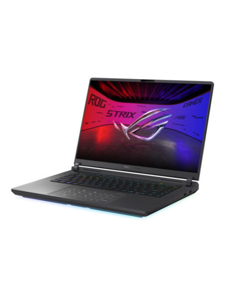 (LT) PORTATIL ASUS ROG STRIX G16 G615LW-S5003. 16'' 2.5K (2560 X 1600, WQXGA IPS. 240HZ. ULTRA 9. INTEL UHD GRAPHICS GN22-X9. DD