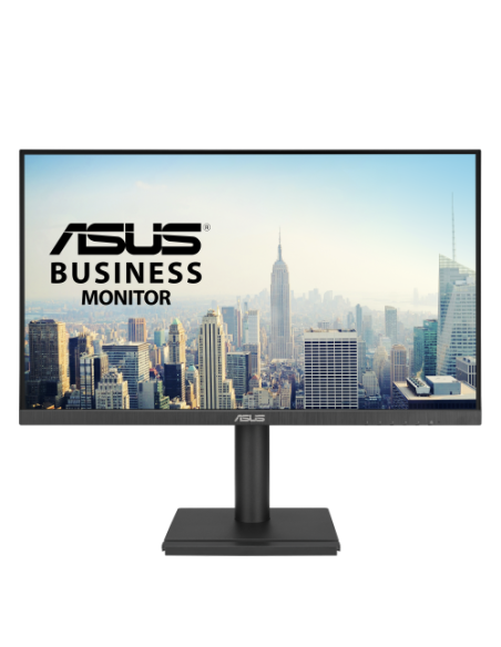 ASUS MONITOR VA27DQFS BUSINESS MONITOR – 27-INCH, IPS, FULL HD, FRAMELESS, 100HZ, ADAPTIVE-SYNC, 1MS MPRT, HDMI, DISPLAYPORT, VG