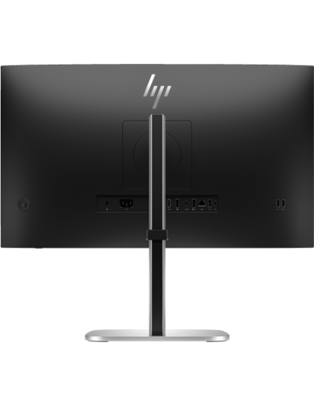 MONITOR HP 27" 527PU CLASS WQHD LCD MONITOR - 16:9 - BLACK, SILVER - 27" (68.6 CM) VIEWABLE - IN-PLANE SWITCHING (IPS) TECHNOLOG