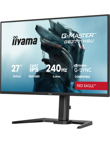 MONITOR IIYAMA 27 PULGADAS RESOLUCION FULL HD...