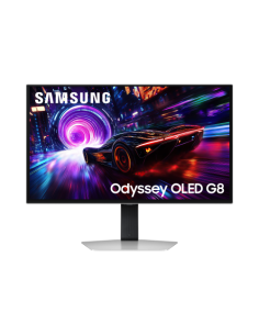 SAMSUNG MONITOR, 27 PULGADAS, G81SF, 68,6 CM, 3840 X 2160...