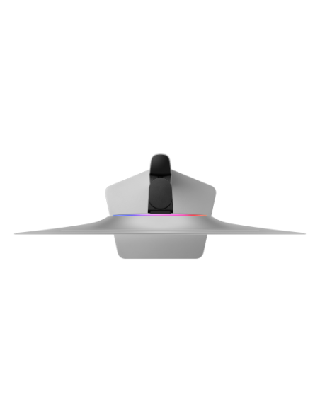 SAMSUNG MONITOR, 27 PULGADAS, G81SF, 68,6 CM, 3840 X 2160 PIXELES, 4K ULTRA HD, OLED, 0,03 MS, PLATA