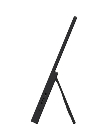 MSI MONITOR PRO MP165 E6. 15.6" 1920x1080 IPS PLANO. 60HZ NEGRO