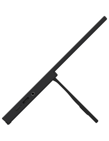 MSI MONITOR PRO MP165 E6. 15.6" 1920x1080 IPS PLANO. 60HZ NEGRO