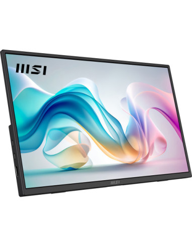 MSI MONITOR PRO MP165 E6. 15.6" 1920x1080 IPS...