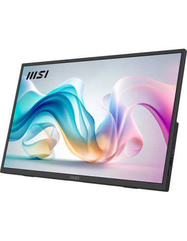 MSI MONITOR PRO MP165 E6. 15.6" 1920x1080 IPS...
