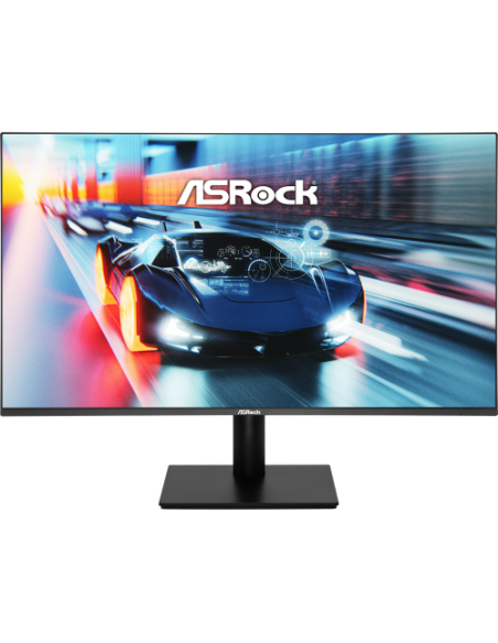@MONITOR ASROCK CL25FFA,25",IPS (FHD),1920X1080,120HZ,1500:1,1MS,1HDMI+1VGA,PLANO,NEGRO