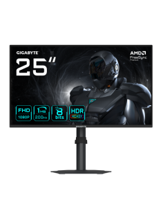 (P) MONITOR GIGABYTE 25" G25F2,SS...
