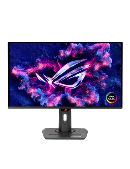 ASUS MONITOR  27" ROG STRIX OLED XG27UCDMG 4K QD-OLED, 240HZ, NEGRO
