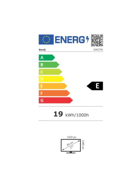 BENQ GW2791 27” LED IPS FULLLHD 100HZ