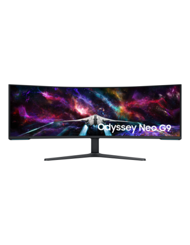 SAMSUNG MONITOR GAMING ODYSSEY NEO G9 57” DUAL...